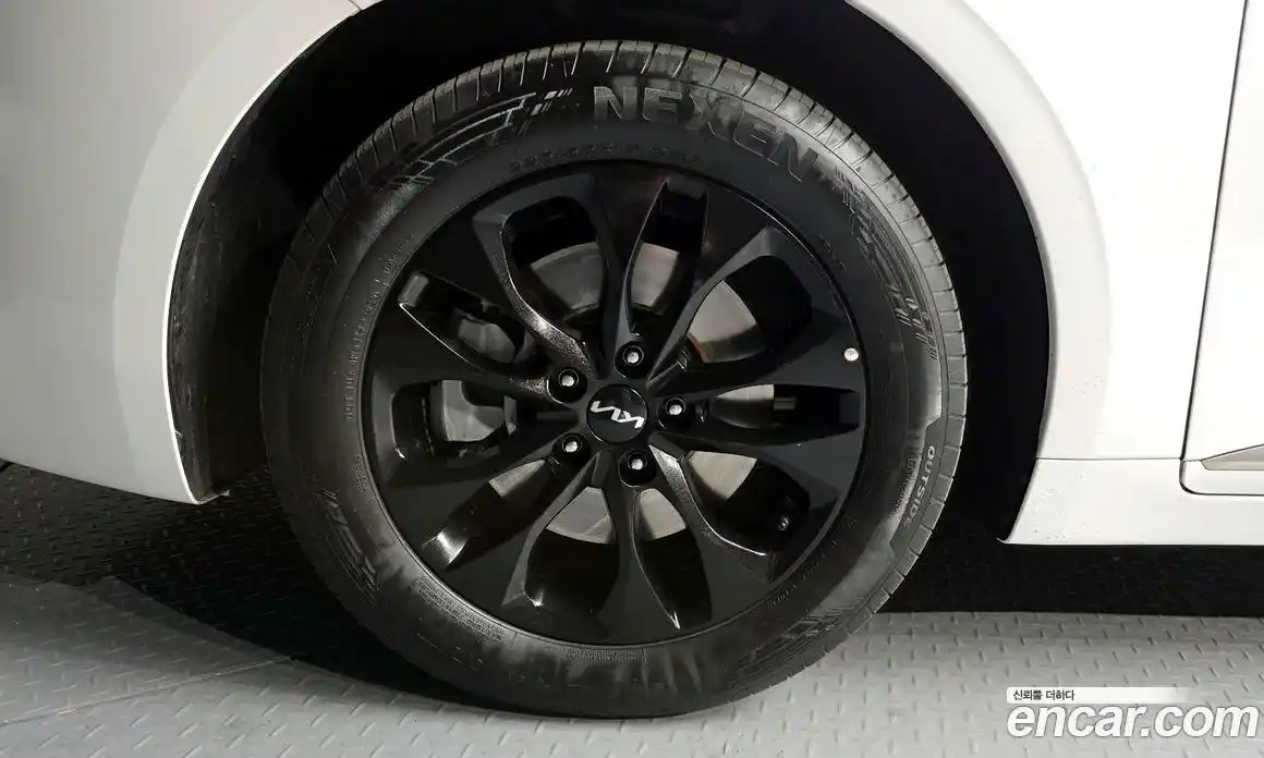 Kia K8 2025 3.5 Автомат в Москве № 816611, фото 5