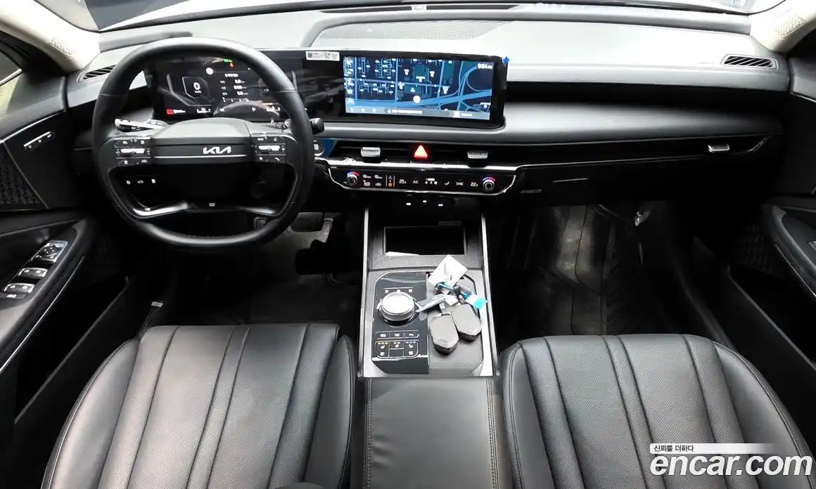 Kia K8 2025 3.5 Автомат в Москве № 816611, фото 7