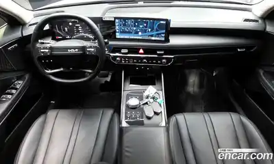 Kia K8 2025 3.5 Автомат в Москве № 816611, миниатюра 7