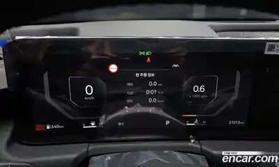 Kia K8 2025 3.5 Автомат в Москве № 816611, миниатюра 8