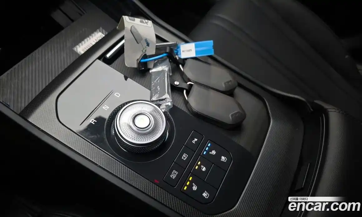 Kia K8 2025 3.5 Автомат в Москве № 816611, фото 9