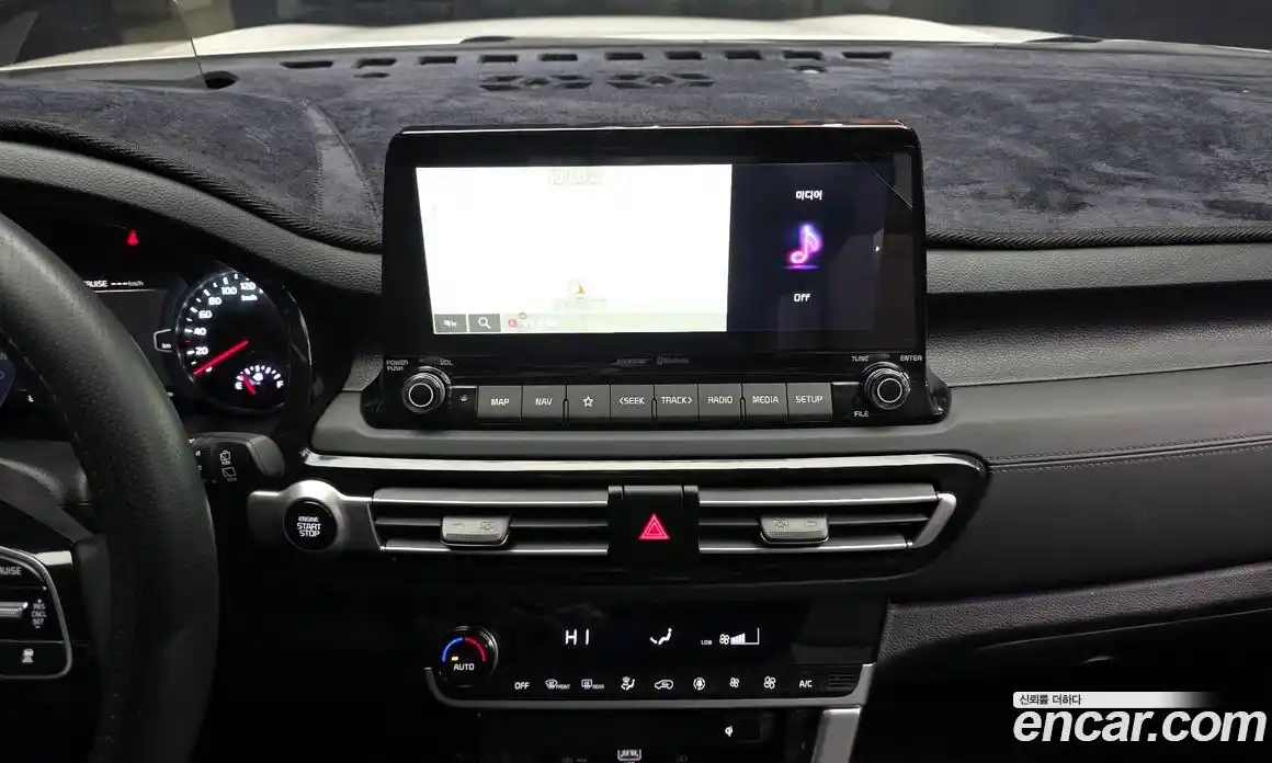 Kia Seltos 2022 1.6 Автомат в Москве № 816616, фото 14