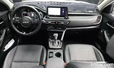 Kia Seltos 2022 1.6 Автомат в Москве № 816616, миниатюра 7