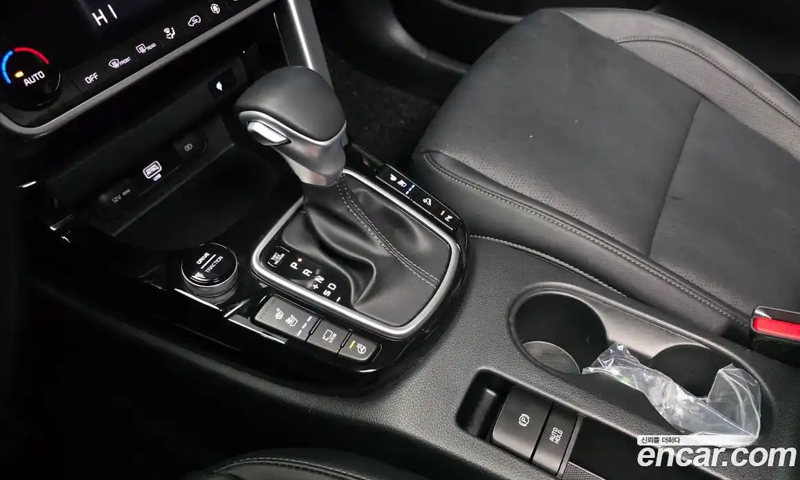 Kia Seltos 2022 1.6 Автомат в Москве № 816616, фото 9