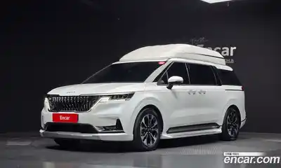 Kia Canival, 2022