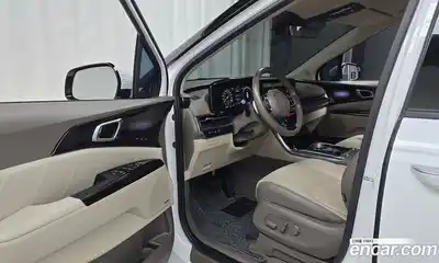 Kia Canival 2022 3.5 Автомат в Москве № 816665, миниатюра 11