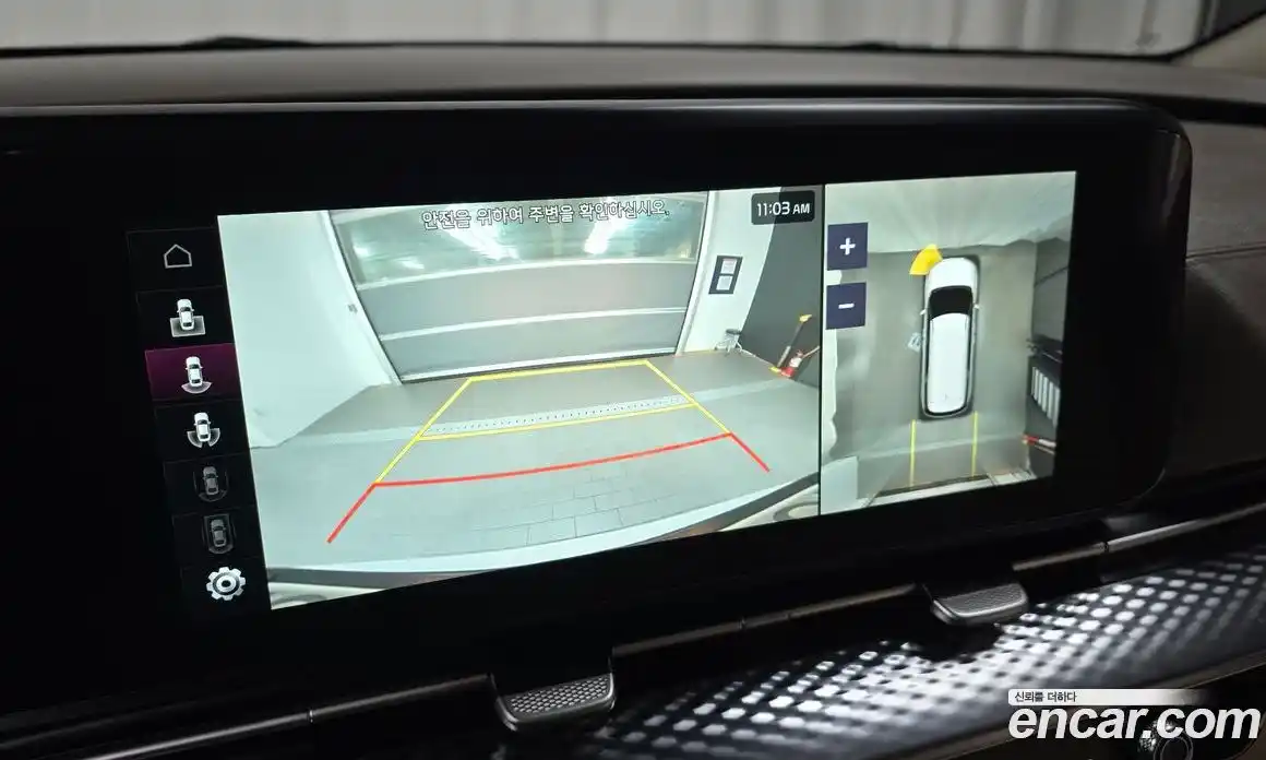 Kia Canival 2022 3.5 Автомат в Москве № 816665, фото 15