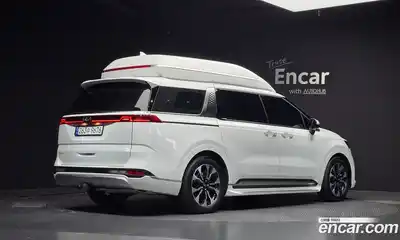 Kia Canival 2022 3.5 Автомат в Москве № 816665, миниатюра 2