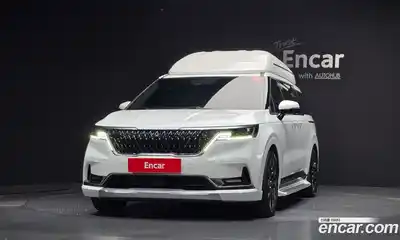 Kia Canival 2022 3.5 Автомат в Москве № 816665, миниатюра 3
