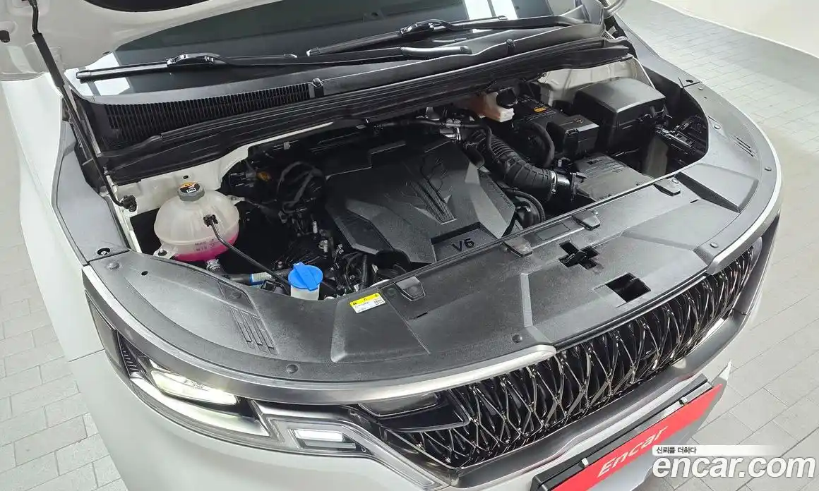 Kia Canival 2022 3.5 Автомат в Москве № 816665, фото 6