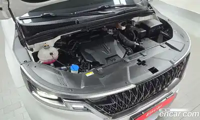 Kia Canival 2022 3.5 Автомат в Москве № 816665, миниатюра 6