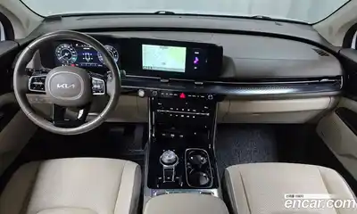 Kia Canival 2022 3.5 Автомат в Москве № 816665, миниатюра 7