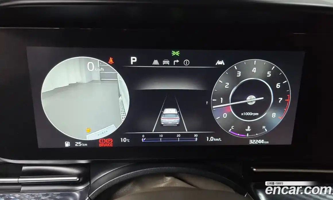 Kia Canival 2022 3.5 Автомат в Москве № 816665, фото 8