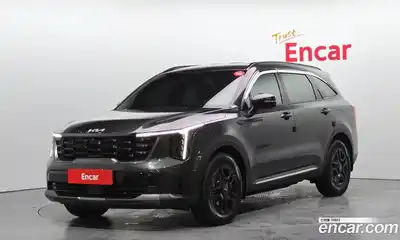 Kia Sorento, 2023