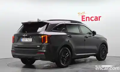 Kia Sorento 2023 1.6 гидро в Москве № 816683, миниатюра 2