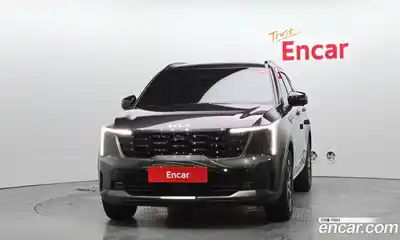 Kia Sorento 2023 1.6 гидро в Москве № 816683, миниатюра 3