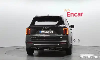 Kia Sorento 2023 1.6 гидро в Москве № 816683, миниатюра 4