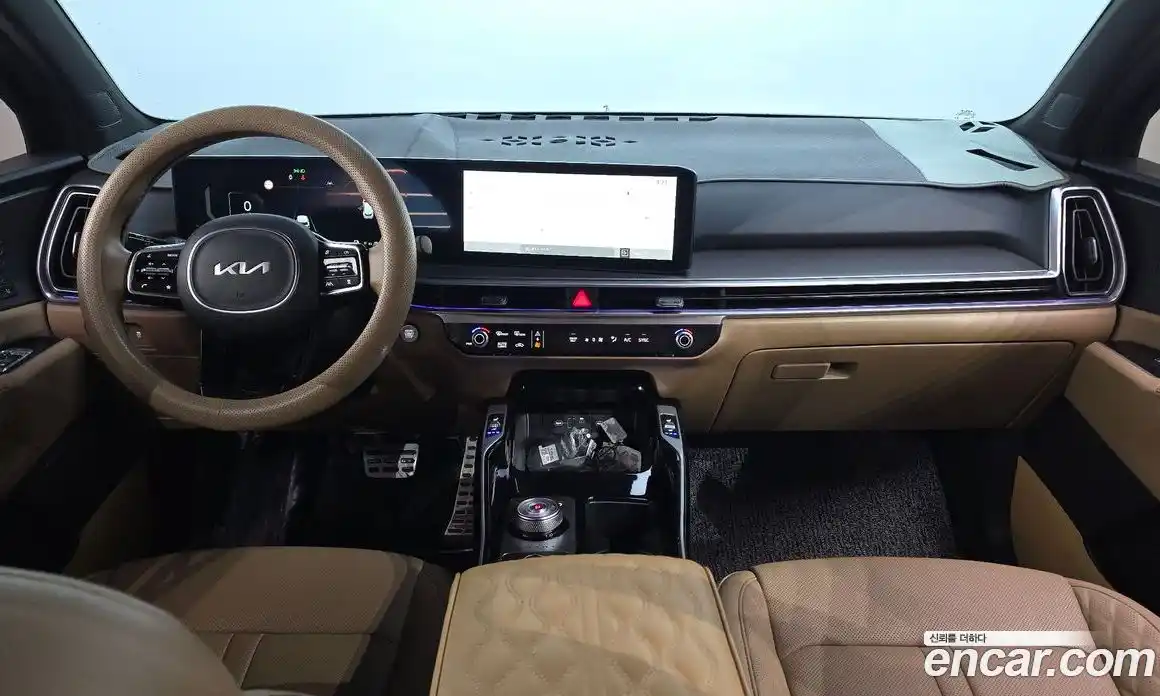 Kia Sorento 2023 1.6 гидро в Москве № 816683, фото 7