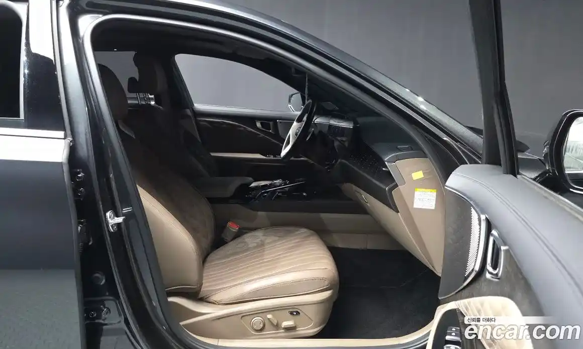 Kia K8 2024 1.6 Автомат в Москве № 816743, фото 11