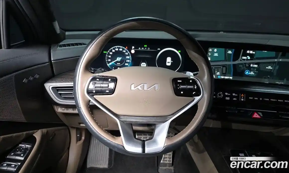 Kia K8 2024 1.6 Автомат в Москве № 816743, фото 13