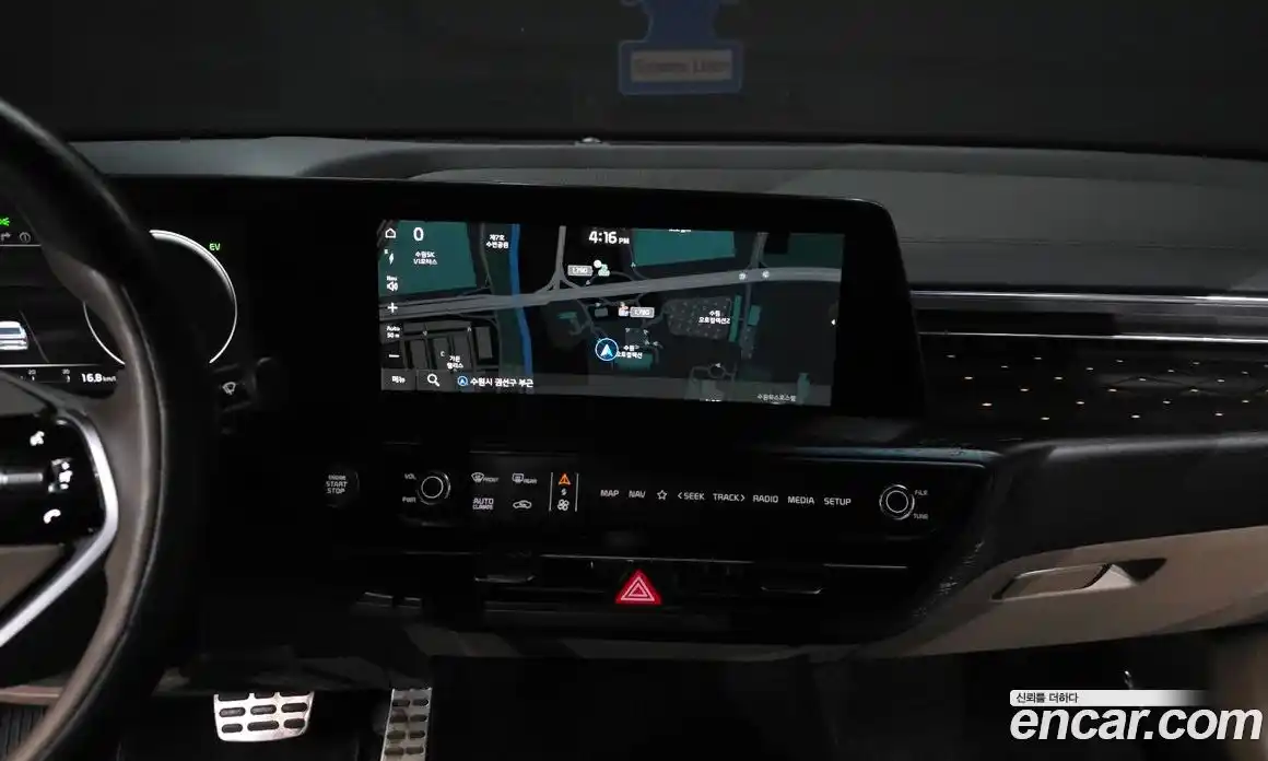 Kia K8 2024 1.6 Автомат в Москве № 816743, фото 14