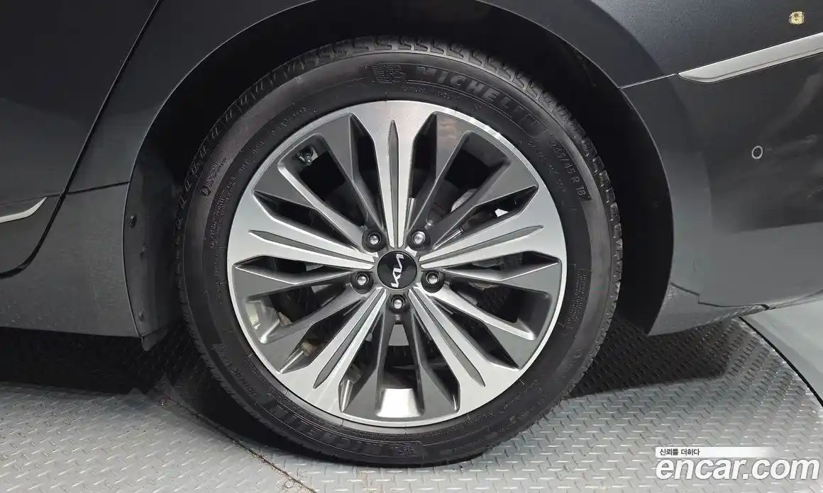 Kia K8 2024 1.6 Автомат в Москве № 816743, фото 5