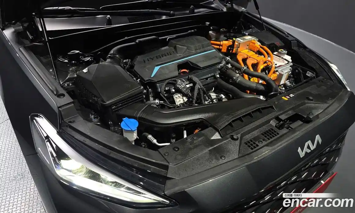 Kia K8 2024 1.6 Автомат в Москве № 816743, фото 6