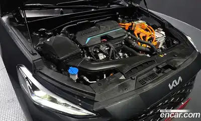 Kia K8 2024 1.6 Автомат в Москве № 816743, миниатюра 6