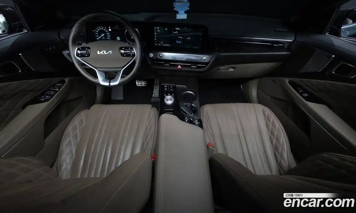 Kia K8 2024 1.6 Автомат в Москве № 816743, фото 7