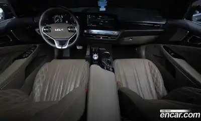 Kia K8 2024 1.6 Автомат в Москве № 816743, миниатюра 7