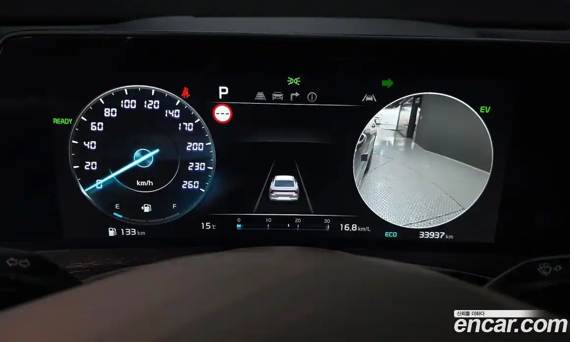 Kia K8 2024 1.6 Автомат в Москве № 816743, фото 8