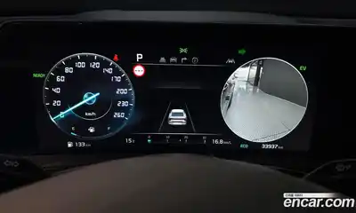 Kia K8 2024 1.6 Автомат в Москве № 816743, миниатюра 8