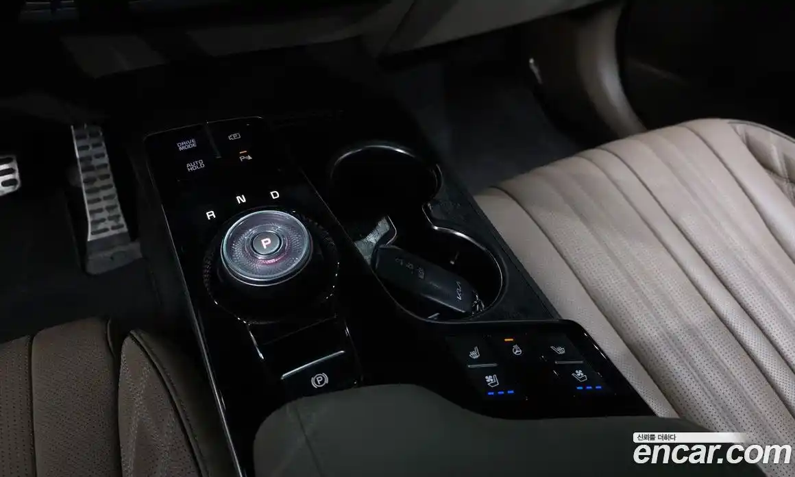 Kia K8 2024 1.6 Автомат в Москве № 816743, фото 9