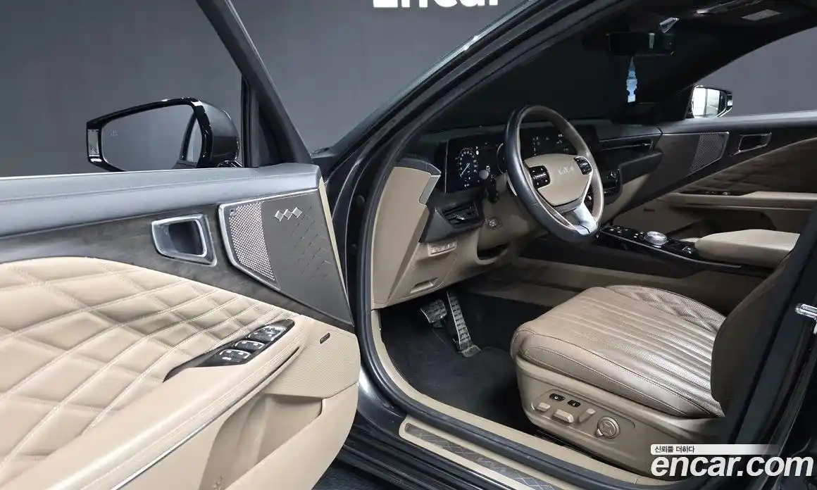 Kia K8 2024 1.6 Автомат в Москве № 816743, фото 10