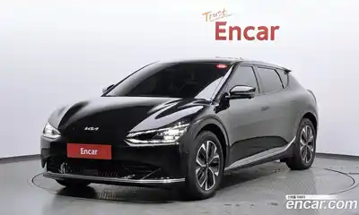 Kia EV6, 2022