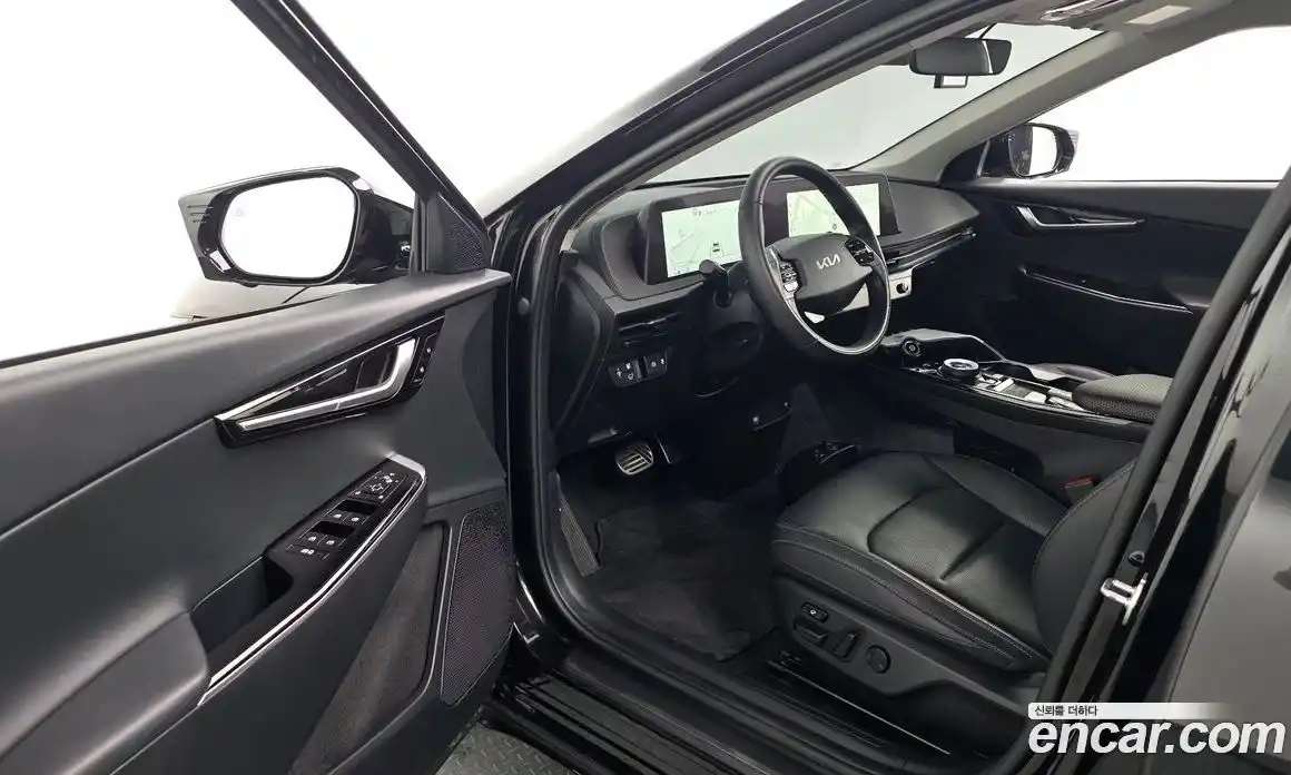 Kia EV6 2022 0.1 Автомат в Москве № 816759, фото 11