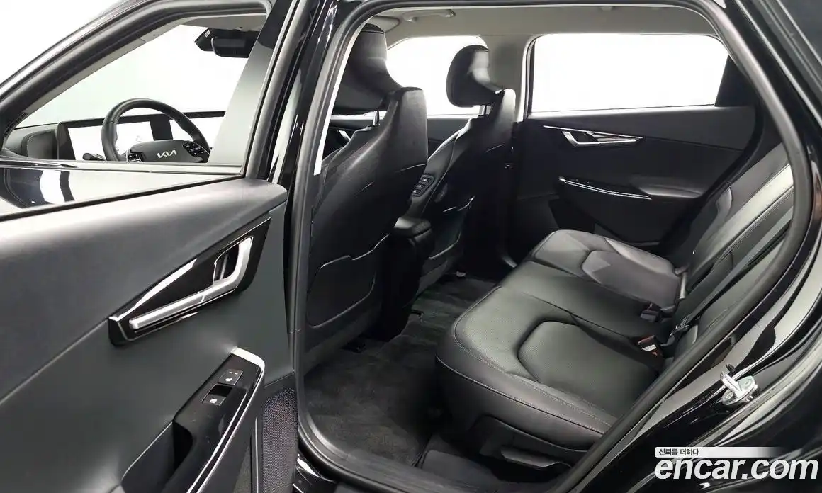 Kia EV6 2022 0.1 Автомат в Москве № 816759, фото 12