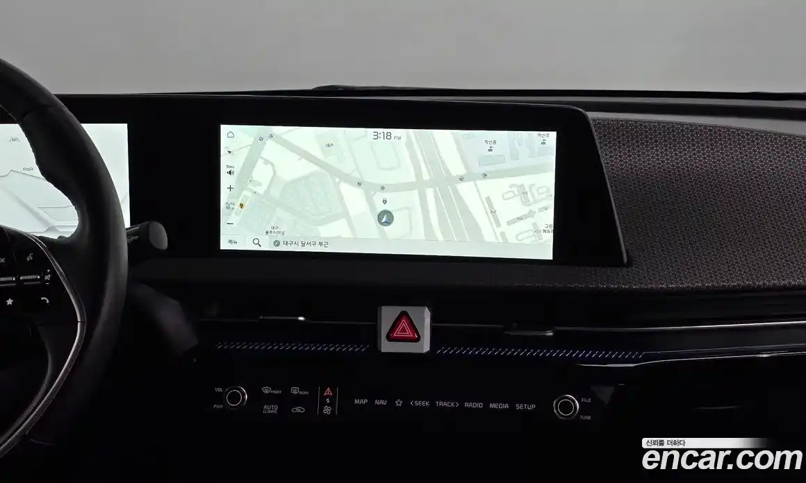 Kia EV6 2022 0.1 Автомат в Москве № 816759, фото 14