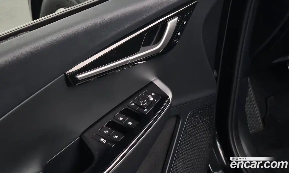 Kia EV6 2022 0.1 Автомат в Москве № 816759, фото 17