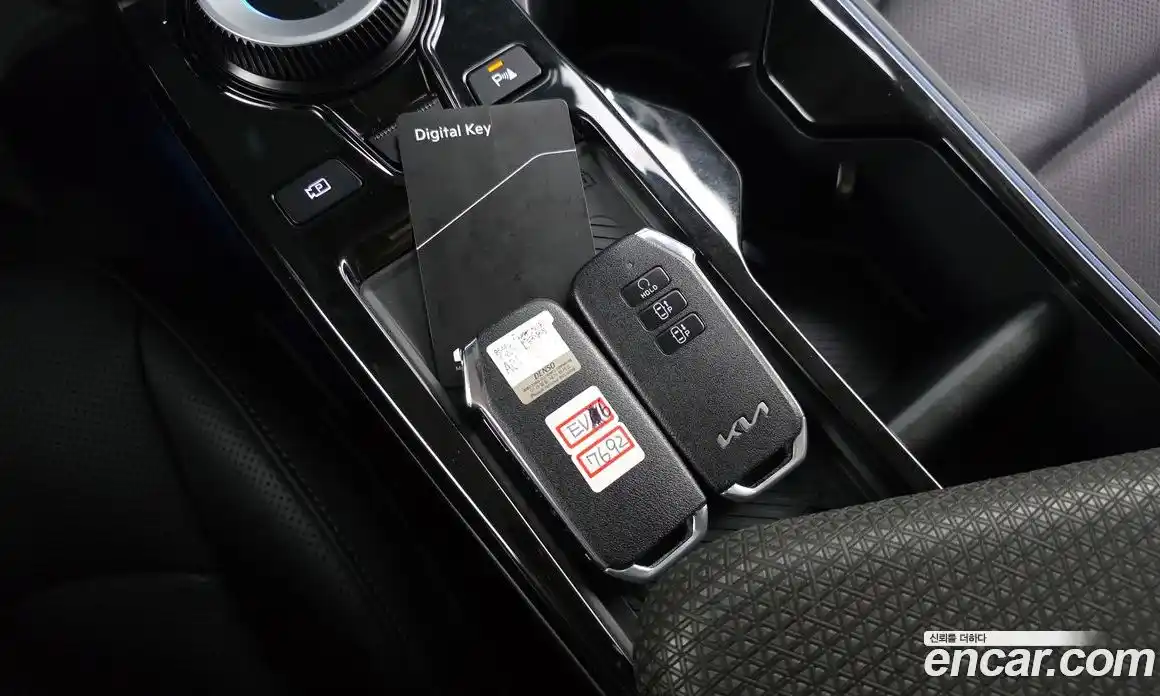 Kia EV6 2022 0.1 Автомат в Москве № 816759, фото 20