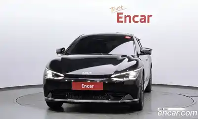 Kia EV6 2022 0.1 Автомат в Москве № 816759, миниатюра 3