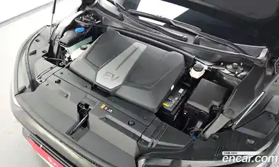 Kia EV6 2022 0.1 Автомат в Москве № 816759, миниатюра 6