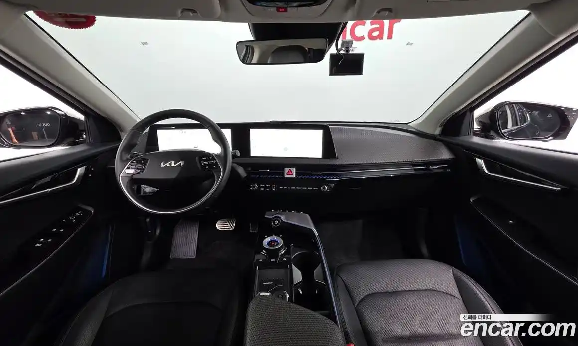 Kia EV6 2022 0.1 Автомат в Москве № 816759, фото 7