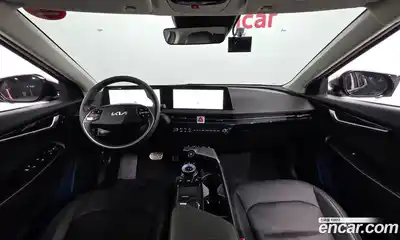 Kia EV6 2022 0.1 Автомат в Москве № 816759, миниатюра 7