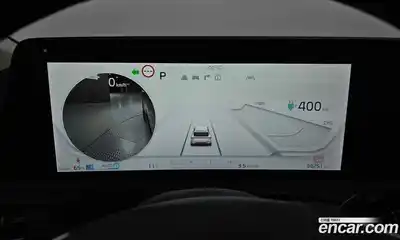 Kia EV6 2022 0.1 Автомат в Москве № 816759, миниатюра 8