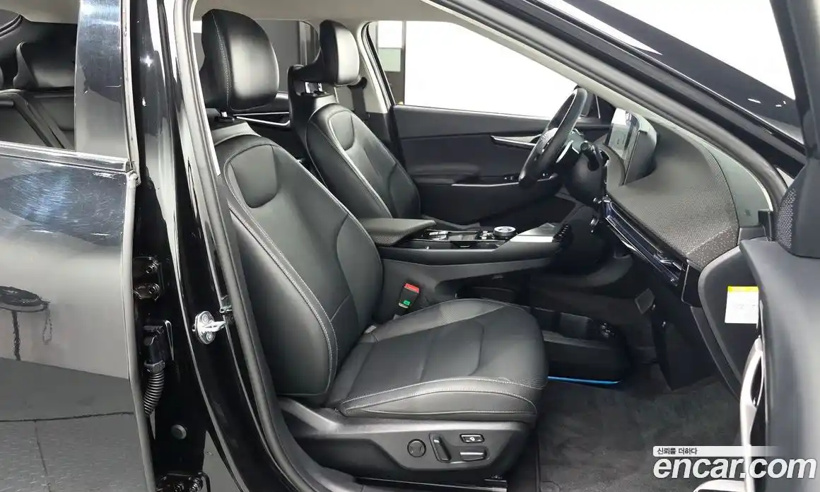 Kia EV6 2022 0.1 Автомат в Москве № 816759, фото 10