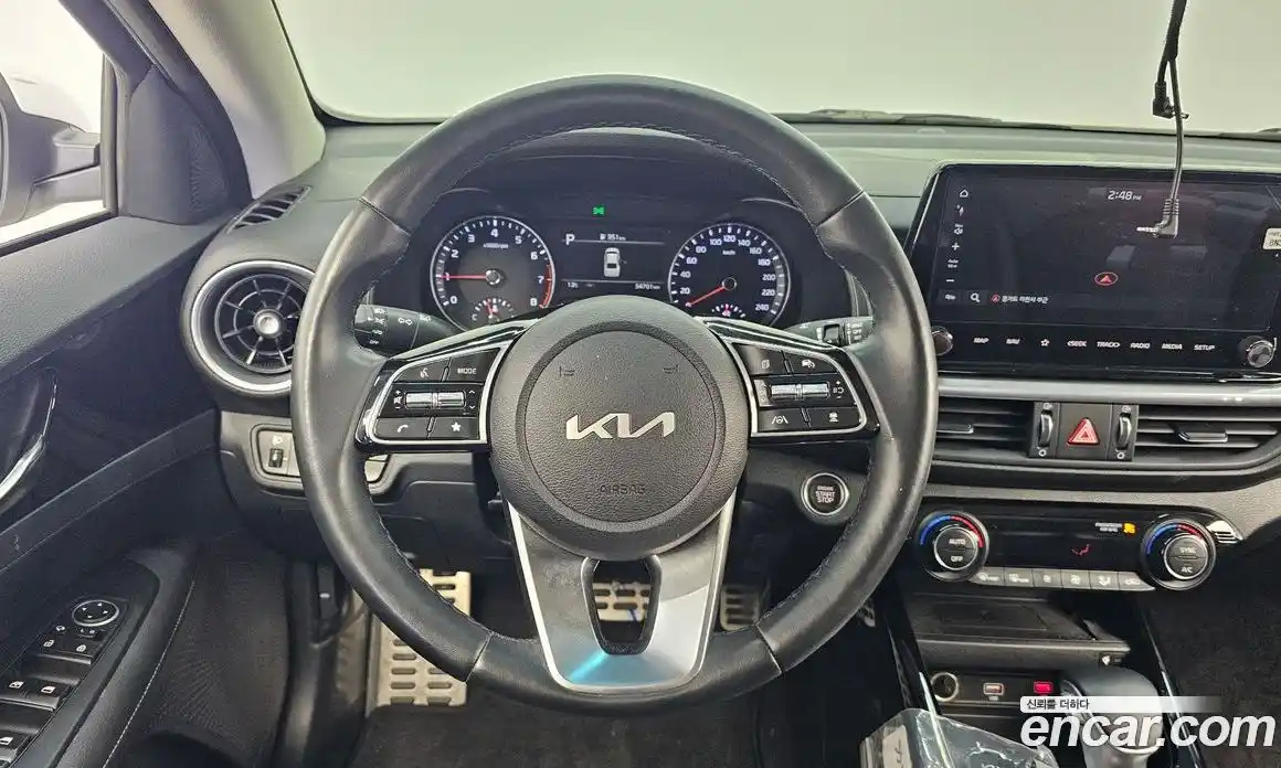 Kia K3 2023 1.6 Автомат в Москве № 816786, фото 13