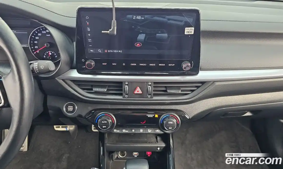 Kia K3 2023 1.6 Автомат в Москве № 816786, фото 16