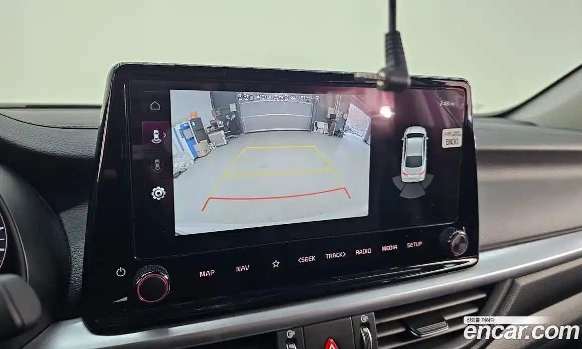 Kia K3 2023 1.6 Автомат в Москве № 816786, фото 17