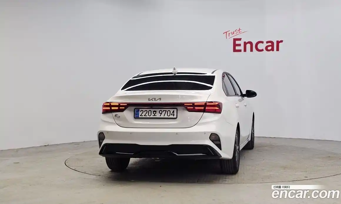 Kia K3 2023 1.6 Автомат в Москве № 816786, фото 4